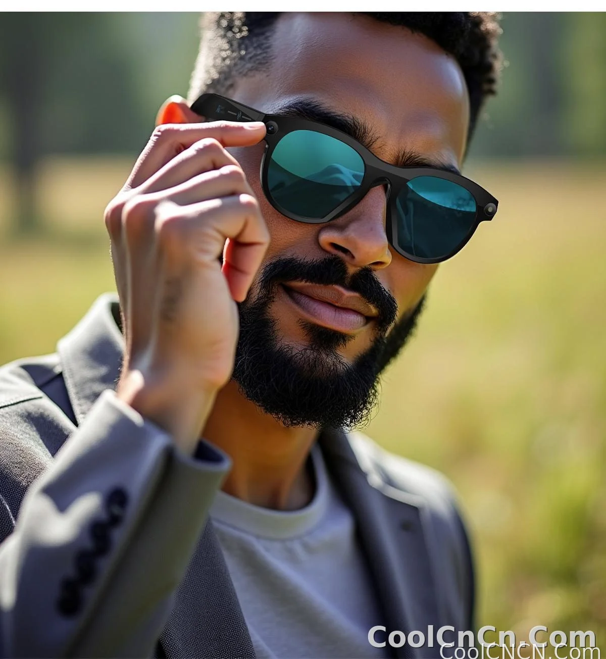 2026 New AI Smart Glasses for Photography And Video Intelligent Interactive Translation Feature Compatible with IOS And Android - detail