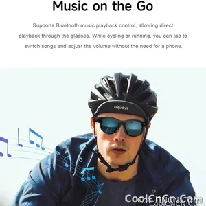 2026 New AI Smart Glasses for Photography And Video Intelligent Interactive Translation Feature Compatible with IOS And Android - view 5