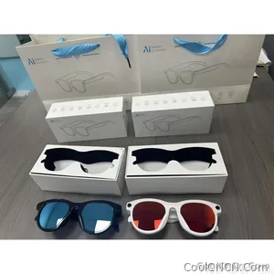 2026 New AI Smart Glasses for Photography And Video Intelligent Interactive Translation Feature Compatible with IOS And Android - view 7