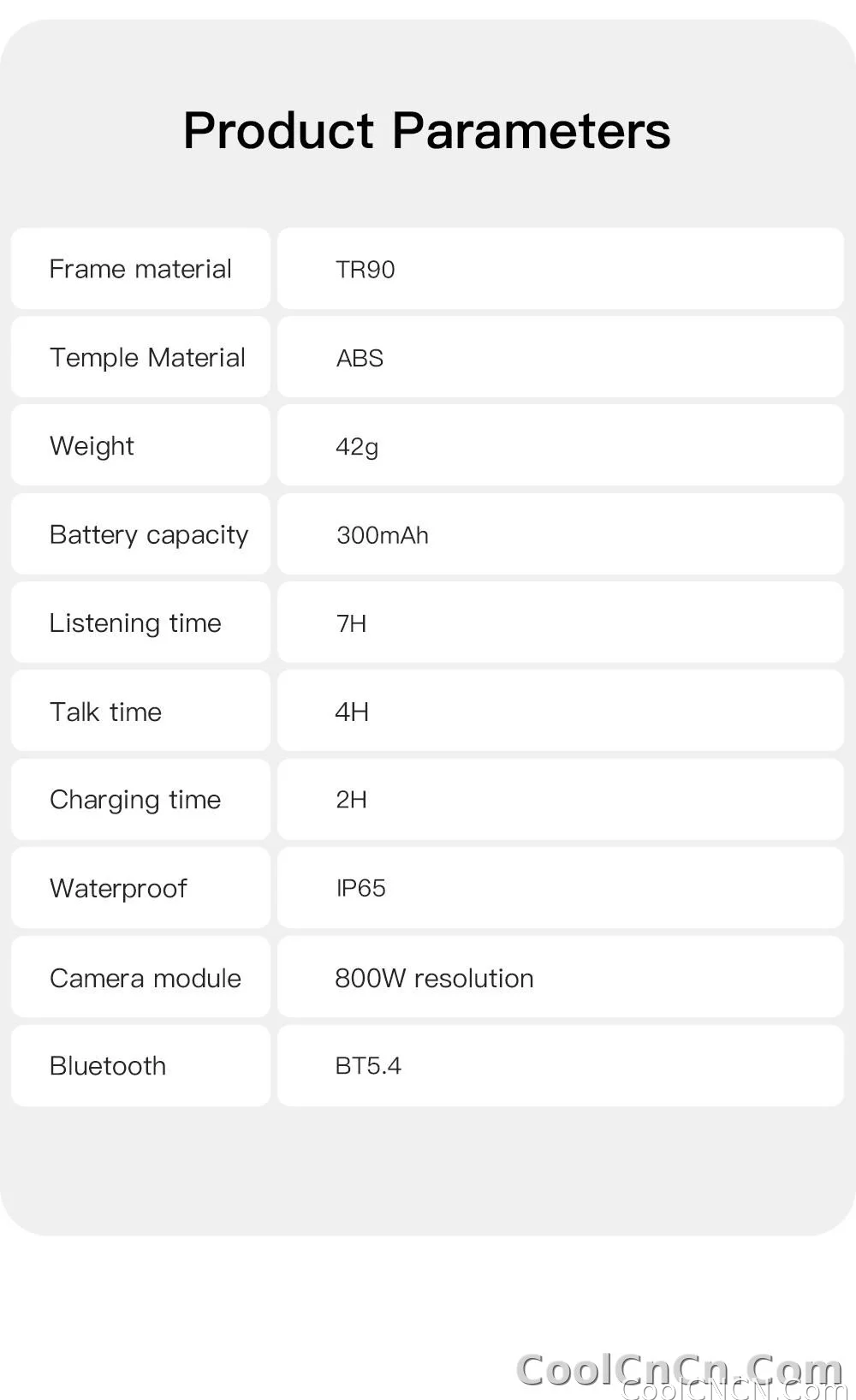 New Business Sports Smart Glasses Men 8MP Anti-shake Camera 100+Language Translation ChatGPT AI Assistant Video POV AI Sunglass - detail