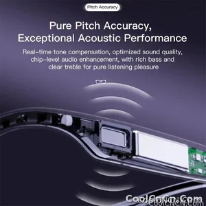 AI Smart Glasses Camera Sunglasses Wireless Bluetooth Touch Call Meeting For Men Real Time Translation Glasses With Camera Music - view 7