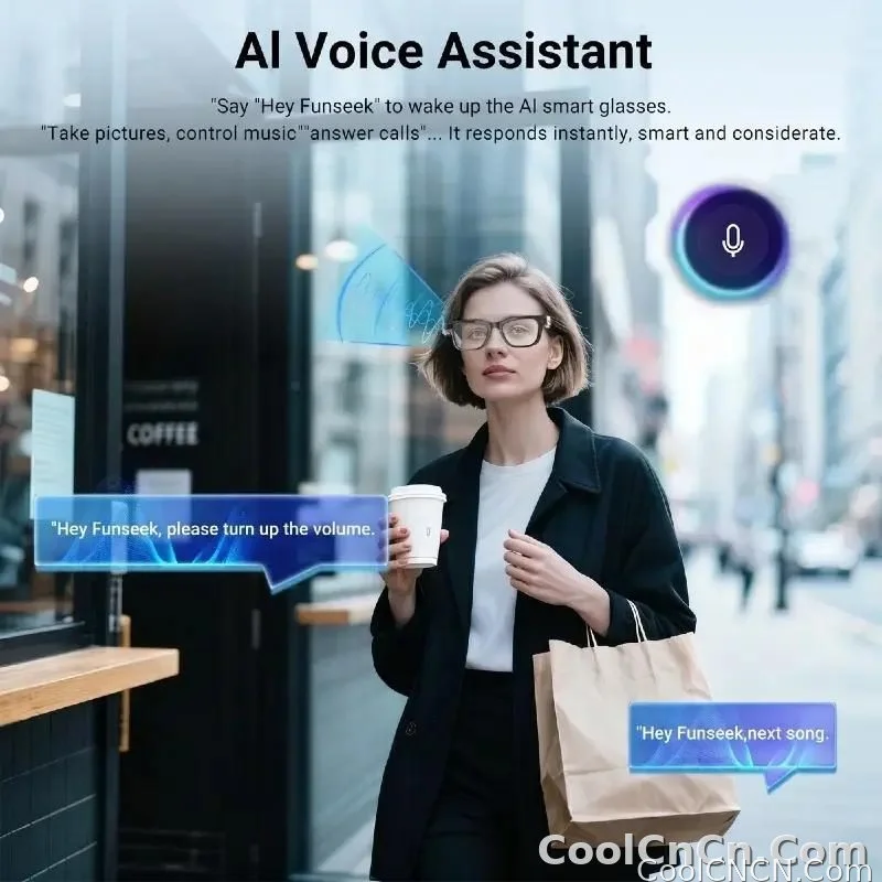 2026 New AI Smart Glasses,AI ChatGPT and Gemini-2.5 with 164 Translations Supported,Bluetooth Glasses for Men Women,Music Playback & Hands-Free Calling,Photochromic Lens,IP67 Waterproof - detail
