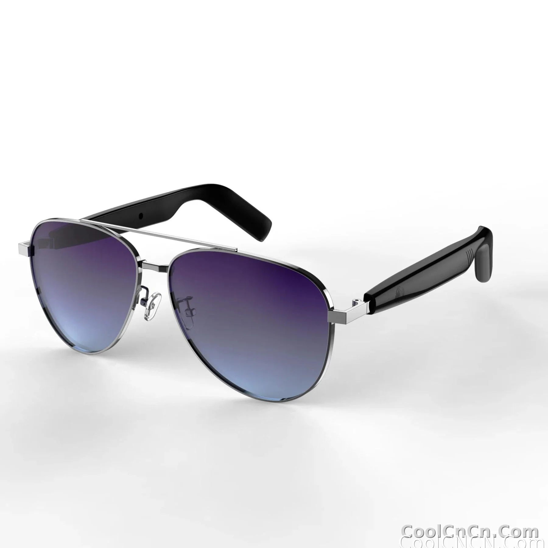 SG13 Smart Eyewear With Immersive Open Ear Audio, Stylish Gradient Frame, Bluetooth 5.4 Wide Compatible With iOS And Android - detail