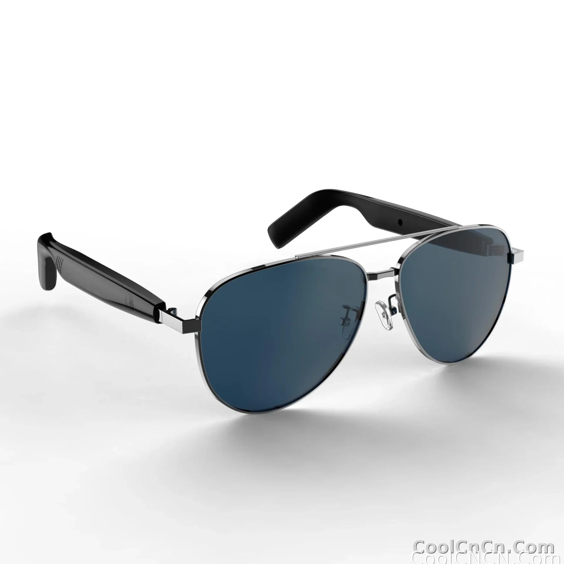 SG13 Smart Eyewear With Immersive Open Ear Audio, Stylish Gradient Frame, Bluetooth 5.4 Wide Compatible With iOS And Android - detail