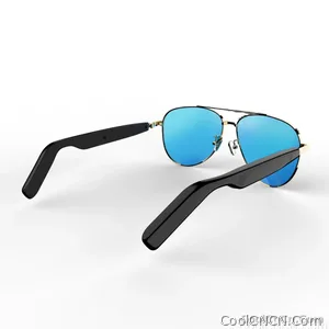 SG13 Smart Eyewear With Immersive Open Ear Audio, Stylish Gradient Frame, Bluetooth 5.4 Wide Compatible With iOS And Android - view 7