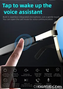 SG13 Smart Eyewear With Immersive Open Ear Audio, Stylish Gradient Frame, Bluetooth 5.4 Wide Compatible With iOS And Android - view 14