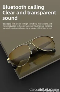 SG13 Smart Eyewear With Immersive Open Ear Audio, Stylish Gradient Frame, Bluetooth 5.4 Wide Compatible With iOS And Android - view 20