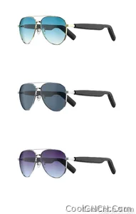 SG13 Smart Eyewear With Immersive Open Ear Audio, Stylish Gradient Frame, Bluetooth 5.4 Wide Compatible With iOS And Android - view 25