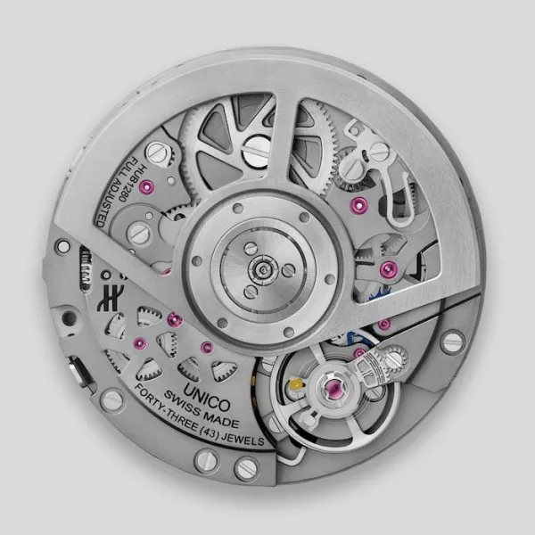 Hublot Square Bang Men Automatic Skeleton Rubber Watch 821.OM.0180.RX - view 3