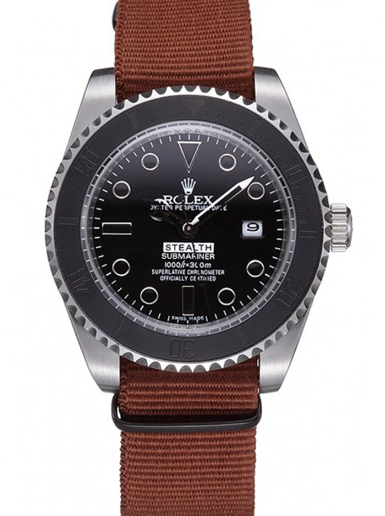 Rolex Submariner 41mm Black Dial 621992