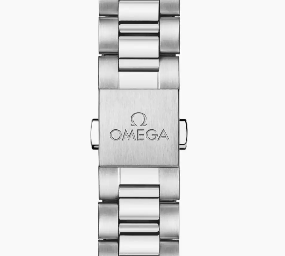 Omega Aquaterra Unisex Automatic Ivory Stainless Steel Watch O22010382009001 - view 4